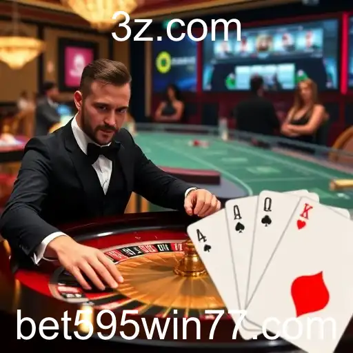 Crescimento dos Jogos Online no Brasil: O Impacto de bet595 win